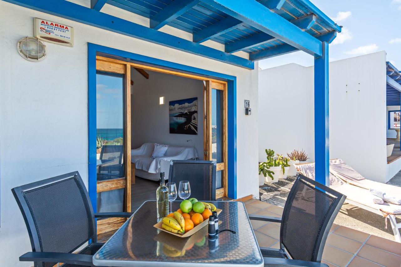 شقة Casita Di Mare First Line By Pvl Punta Mujeres المظهر الخارجي الصورة