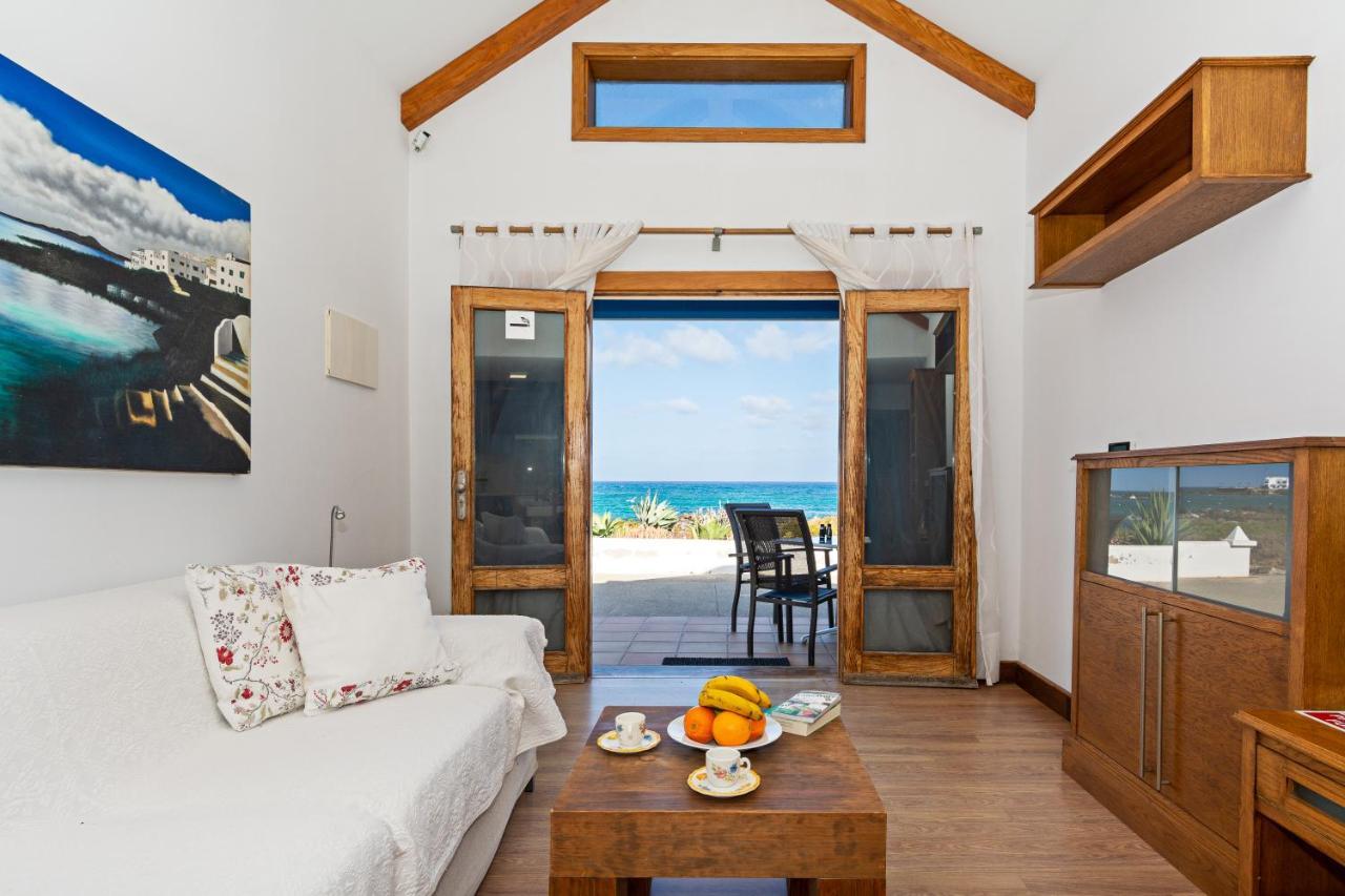 شقة Casita Di Mare First Line By Pvl Punta Mujeres المظهر الخارجي الصورة